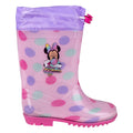 Stivali pioggia Minnie per bambina