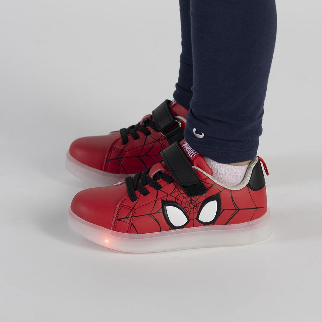Scarpe Spiderman per Bambino – Marvel, Taglie 25-32