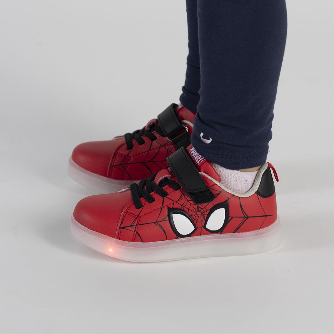 Scarpe Spiderman per Bambino – Marvel, Taglie 25-32
