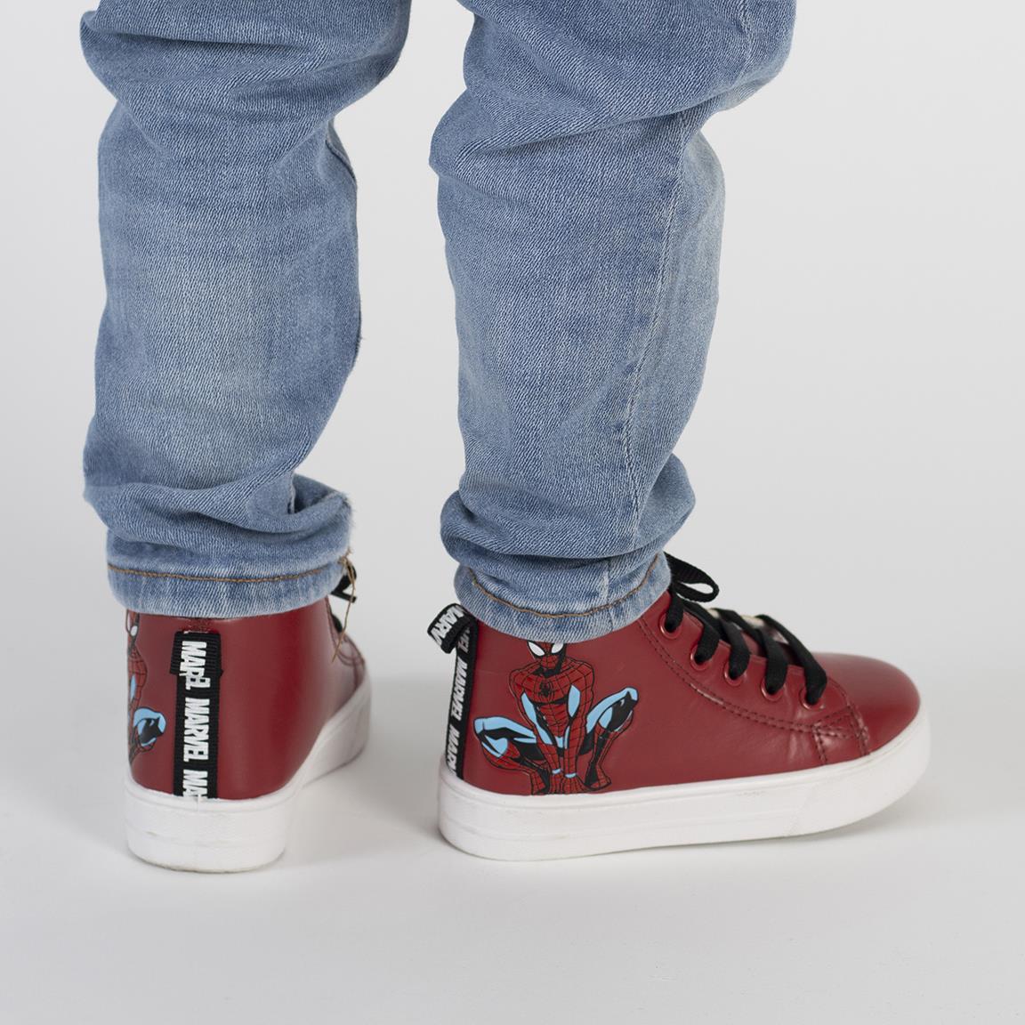 Scarpe Spiderman per Bambino – Marvel, Taglie 25-32