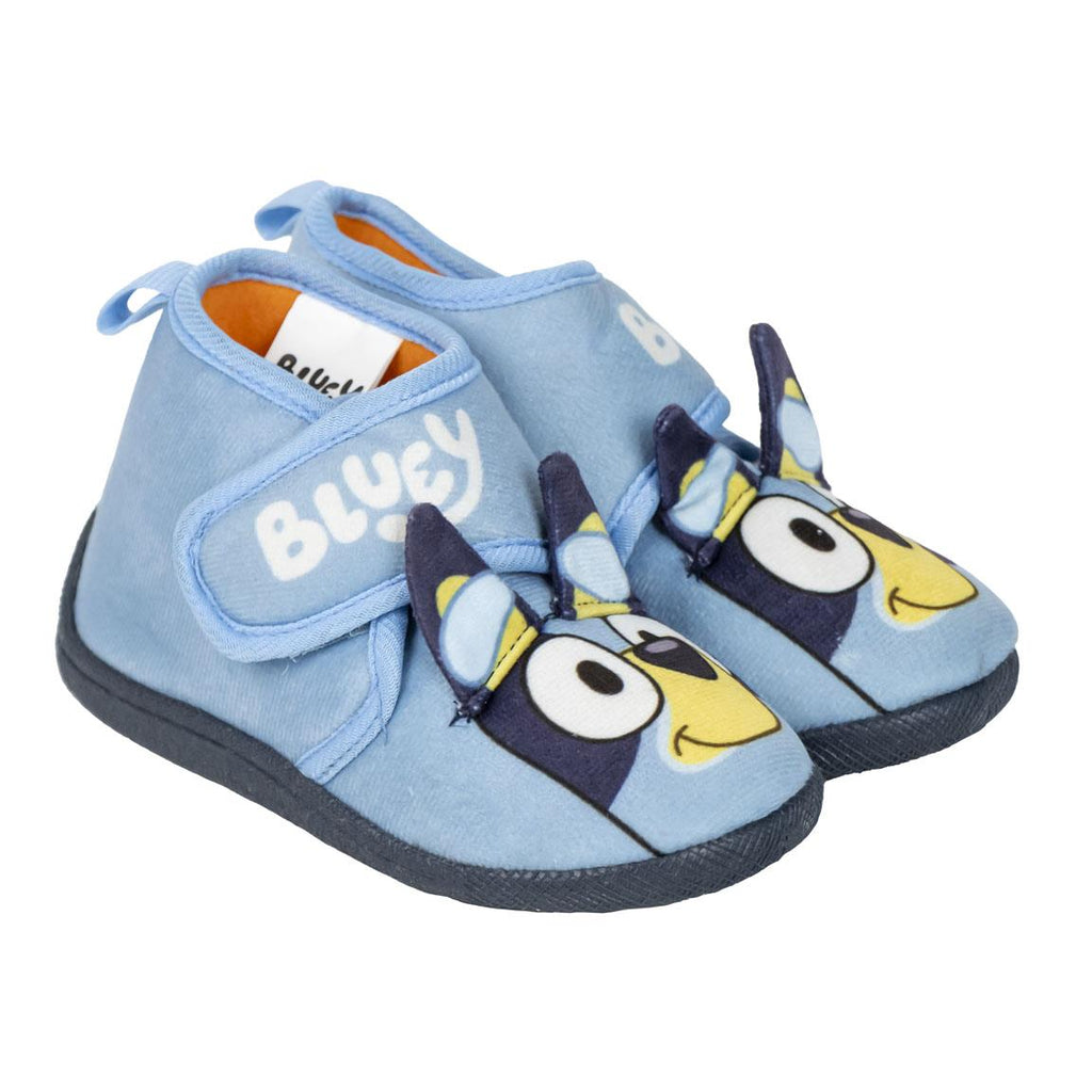 Pantofole Bluey a strappo per bambini, licenza ufficiale