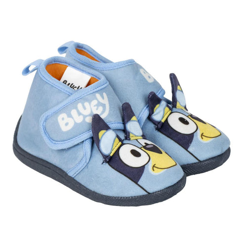 Pantofole Bluey a strappo per bambini, licenza ufficiale