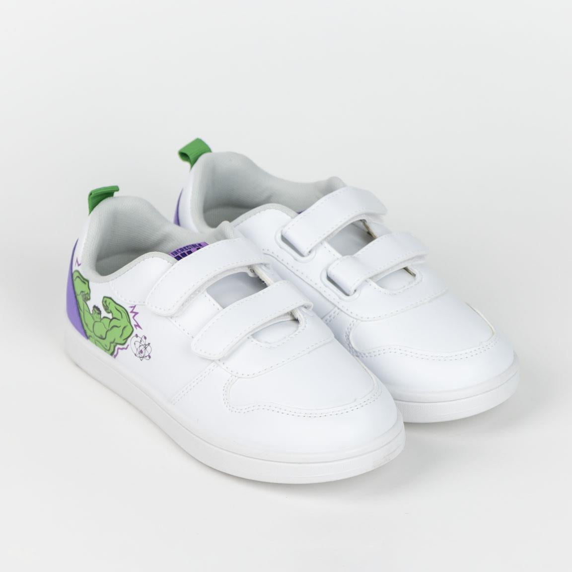 Scarpe Avengers Hulk per Bambino – Marvel, Taglie 25-32