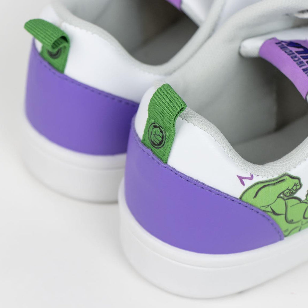 Scarpe Avengers Hulk per Bambino – Marvel, Taglie 25-32