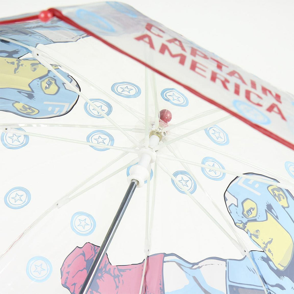 Ombrello Avengers Capitan America per Bambini – Marvel