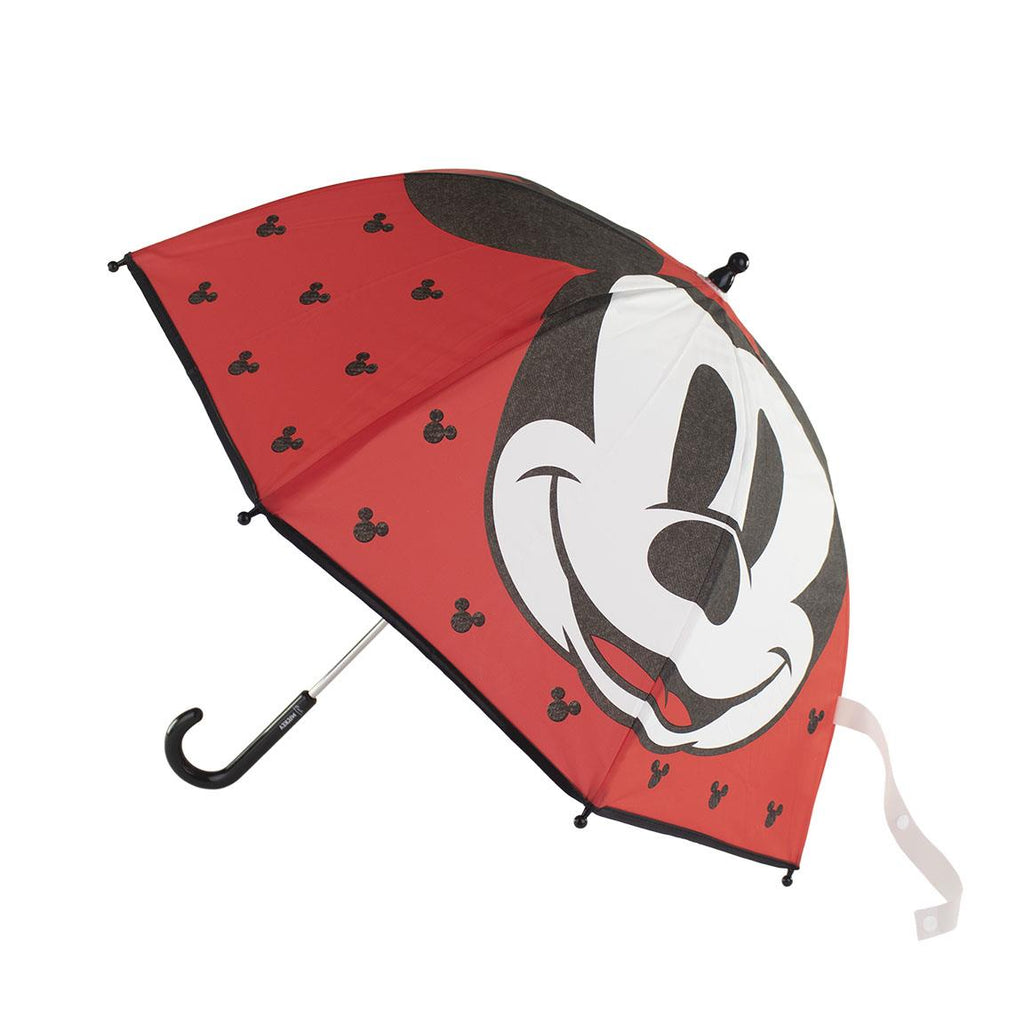 Ombrello Topolino per Bambini – Disney Mickey Mouse