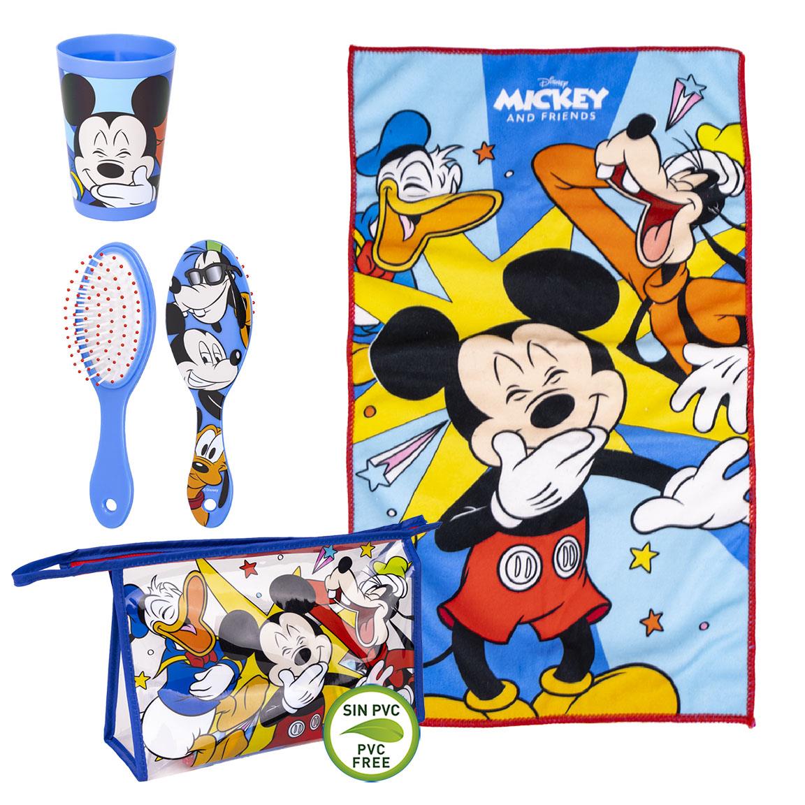Set viaggio MICKEY