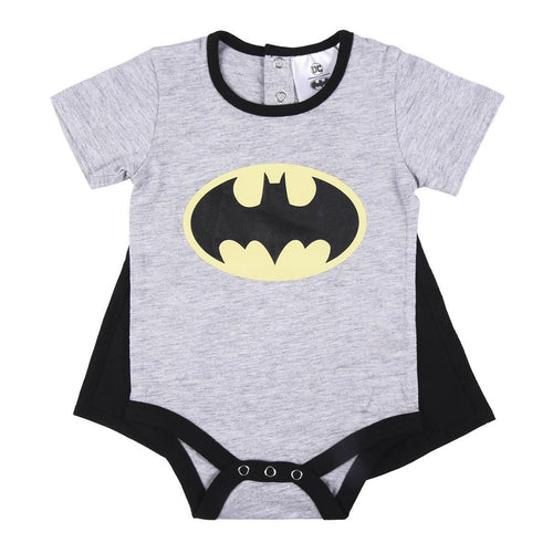 4-piece Batman onesie
