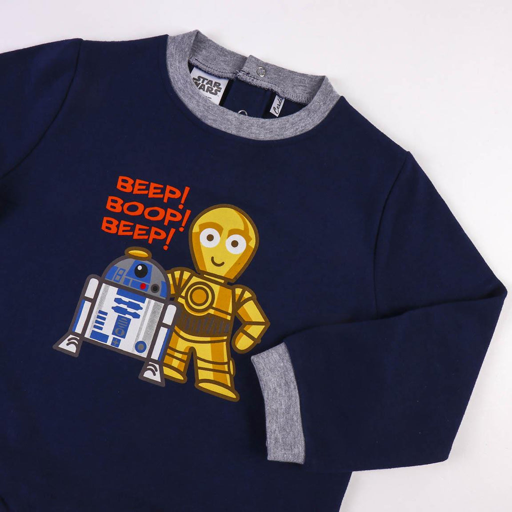 Tuta Star Wars per bimbo 18-36 mesi - foto 3