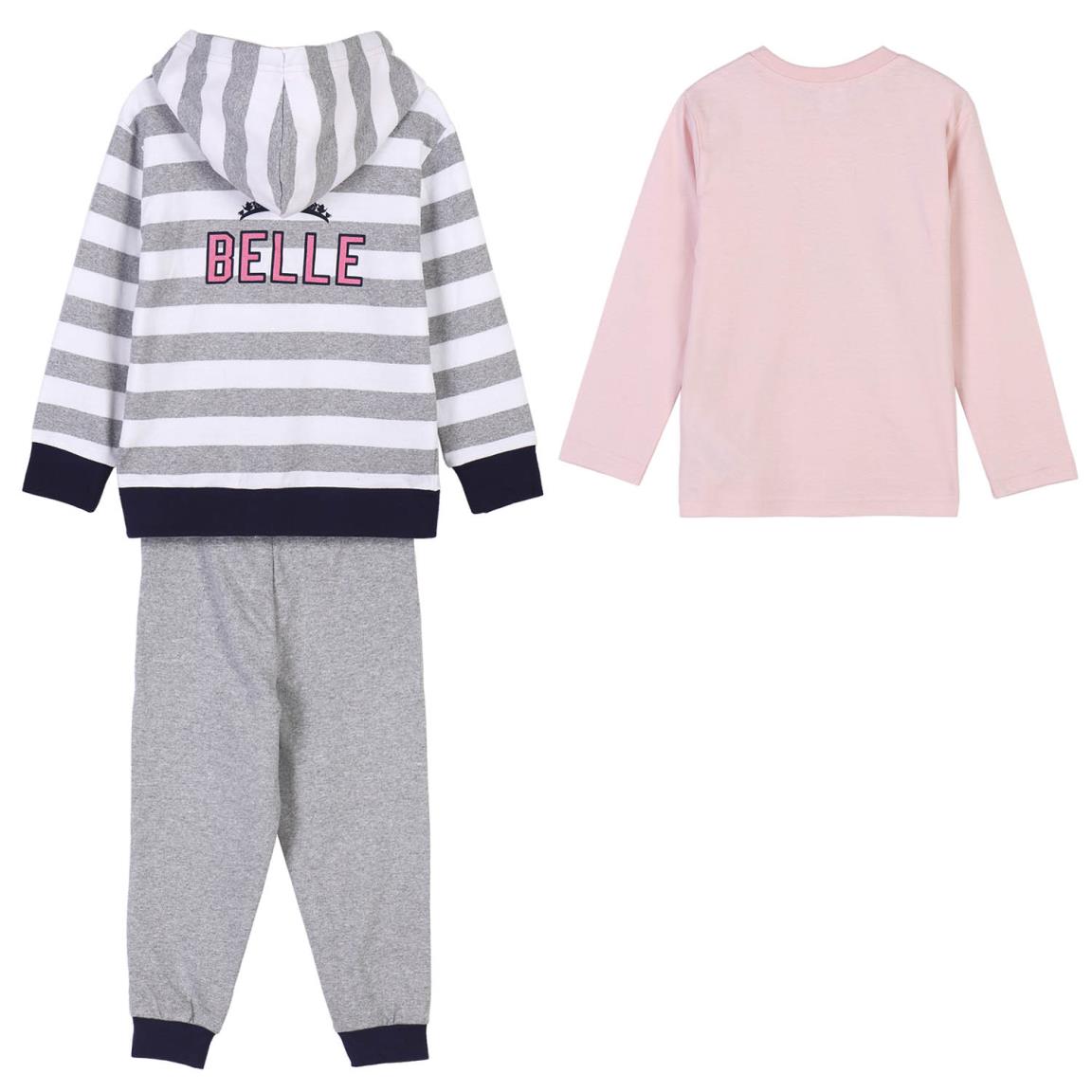 Tuta 3 pezzi PRINCIPESSE