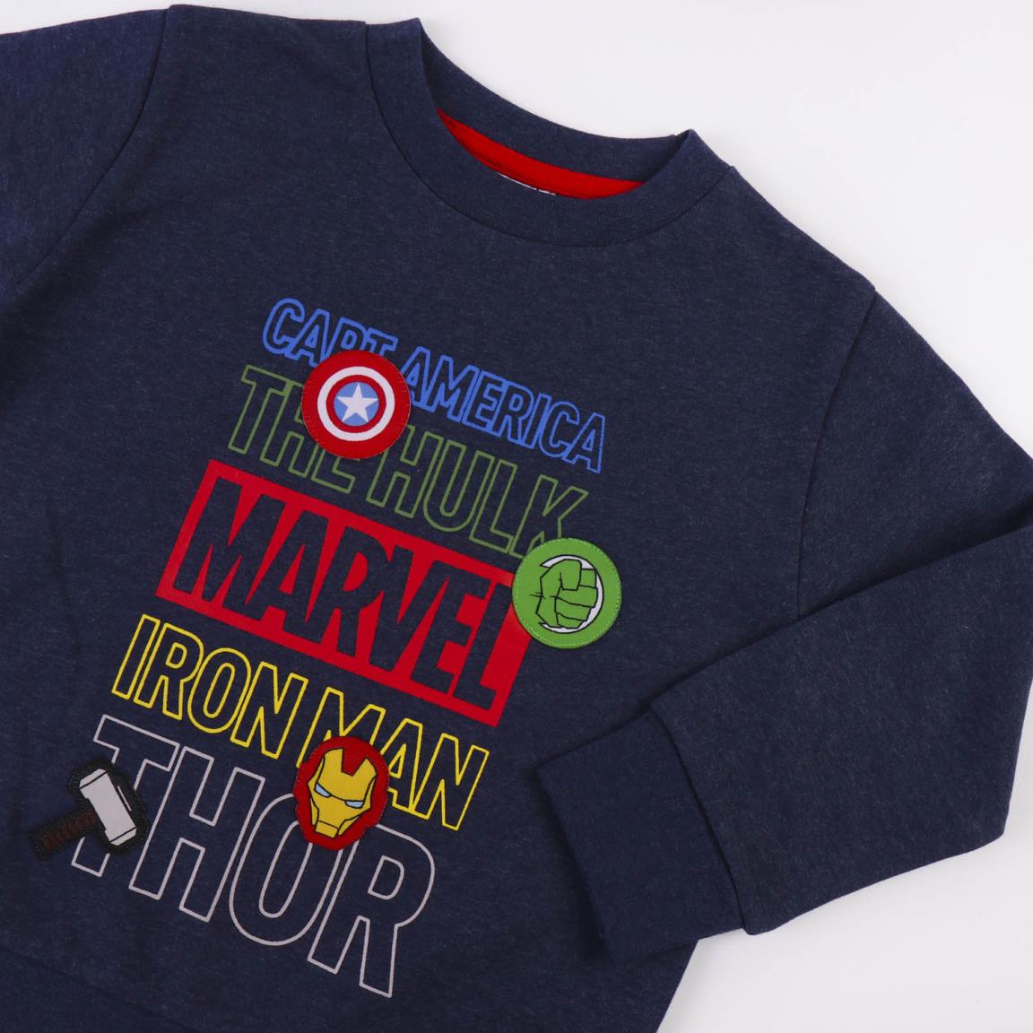 AVENGERS 3-piece suit