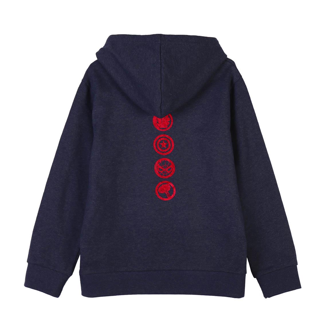 Felpa con cappuccio Marvel per bambini - foto 2