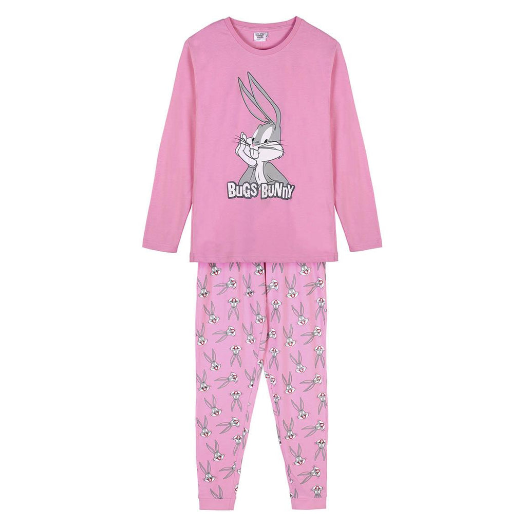 Pigiama lungo LOONEY TUNES