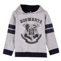 Felpa con cappuccio Harry Potter per bambini, licenza ufficiale