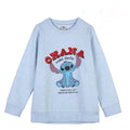 Felpa Stitch per bambini, licenza ufficiale Disney