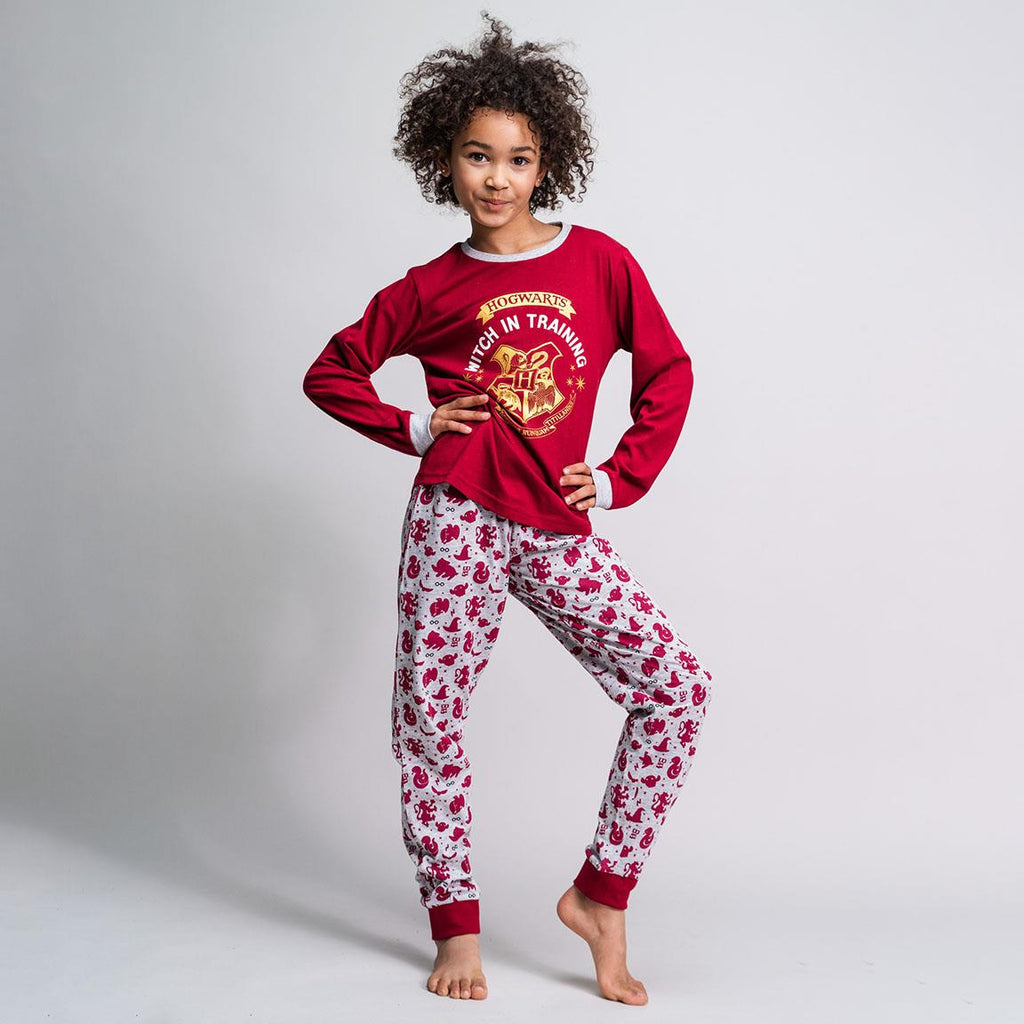 Pigiama Harry Potter ragazza, licenza ufficiale