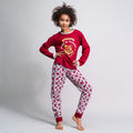 Pigiama Harry Potter ragazza, licenza ufficiale