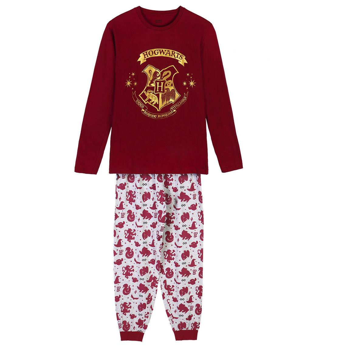 HARRY POTTER men's pajamas