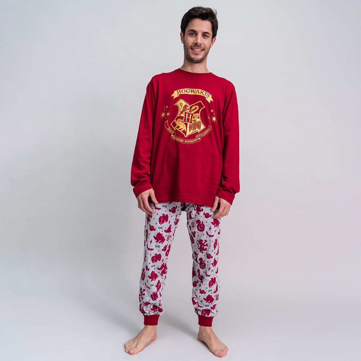 HARRY POTTER men's pajamas
