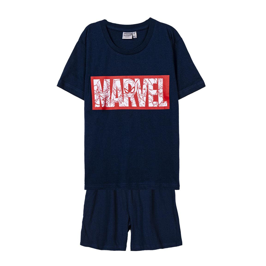 MARVEL short pajamas