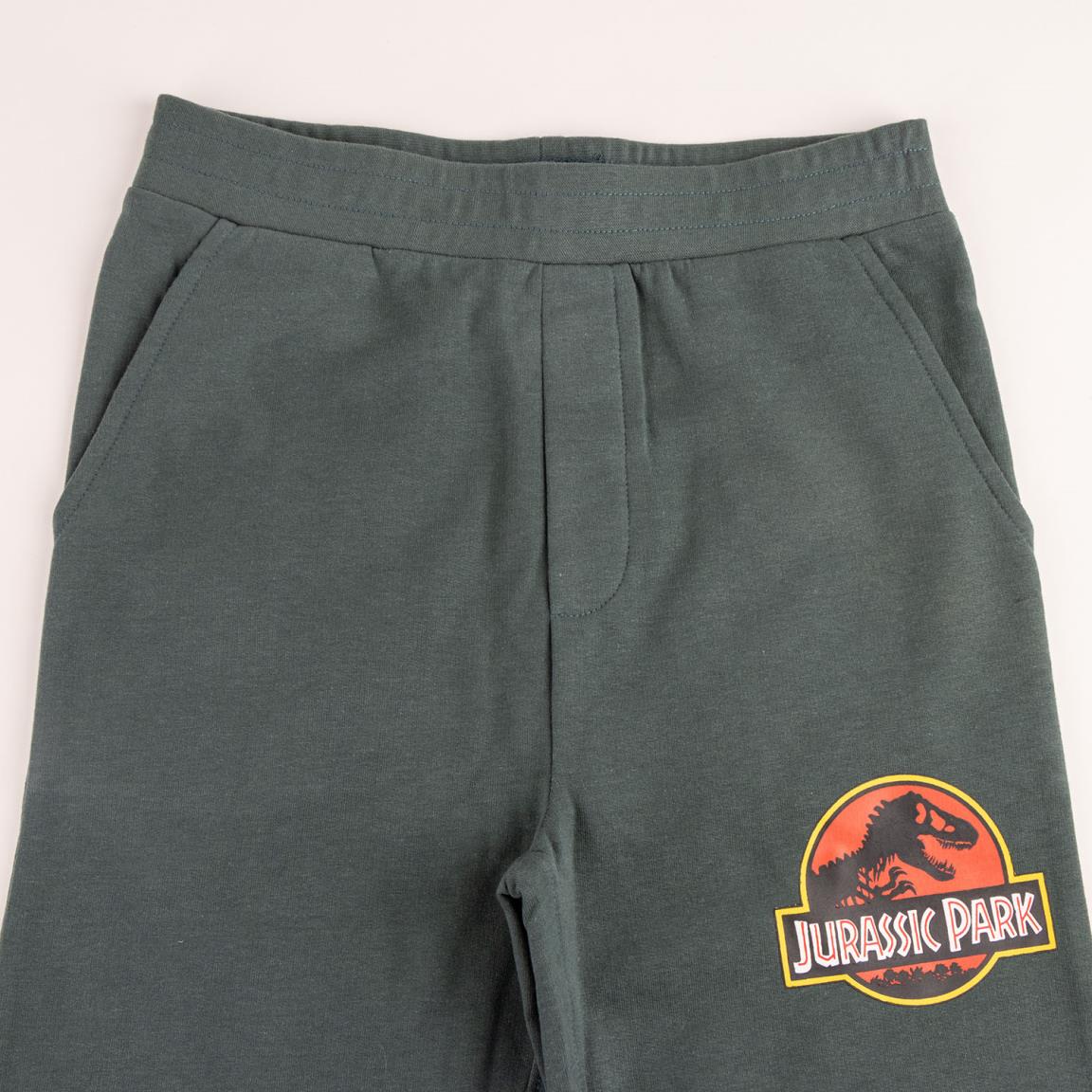 Tuta Jurassic Park per bambini con dinosauri - foto 4