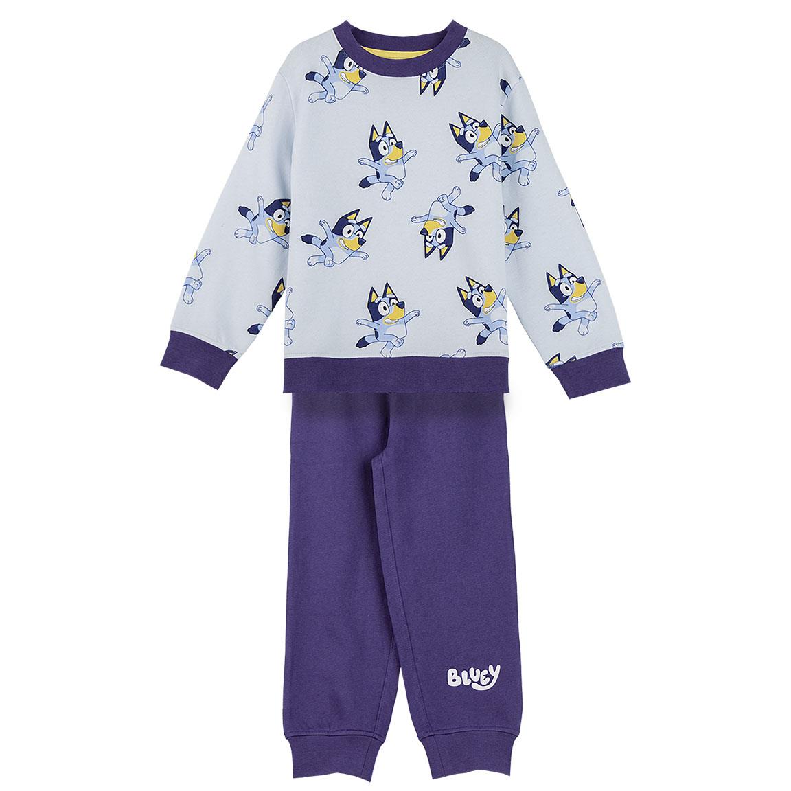 Tuta Bluey per bambini, licenza ufficiale