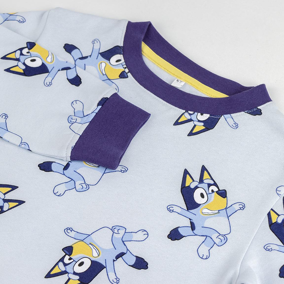 Tuta Bluey per bambini - foto 4