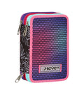 Astuccio 3 zip SEVEN