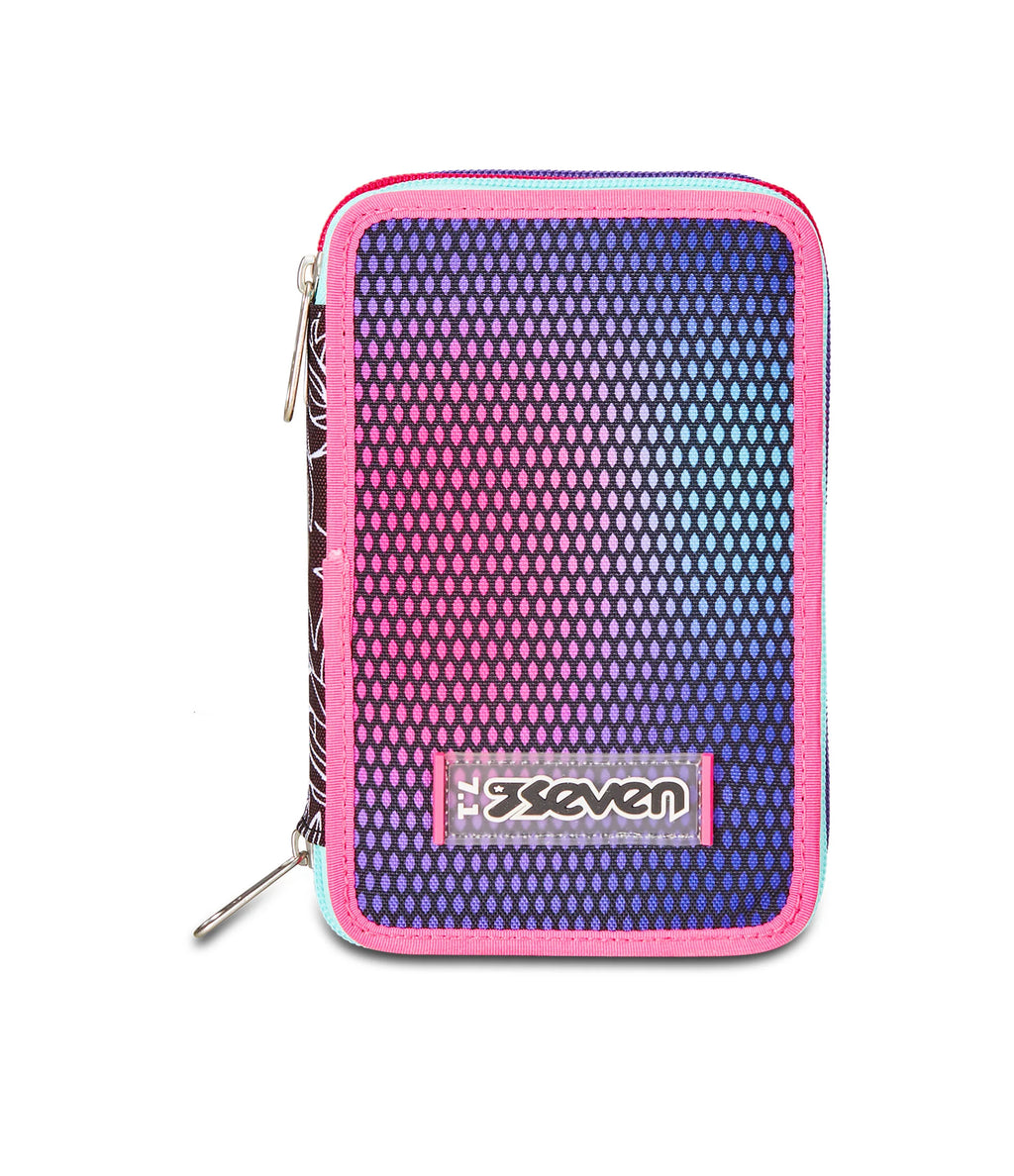 Astuccio 3 zip SEVEN