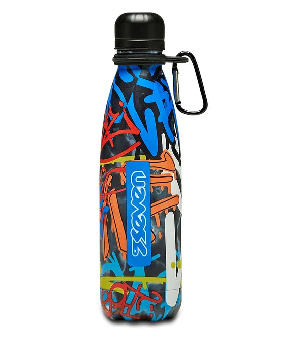 Borraccia Termica Seven in Acciaio Inox – 500 ml