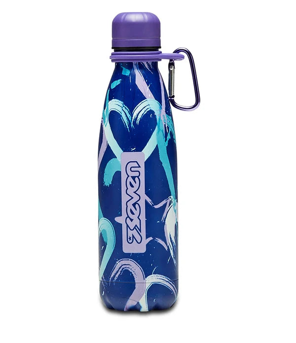 Borraccia Termica Seven in Acciaio Inox – 500 ml