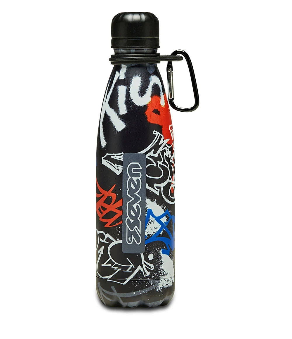 Borraccia Termica Seven in Acciaio Inox – 500 ml