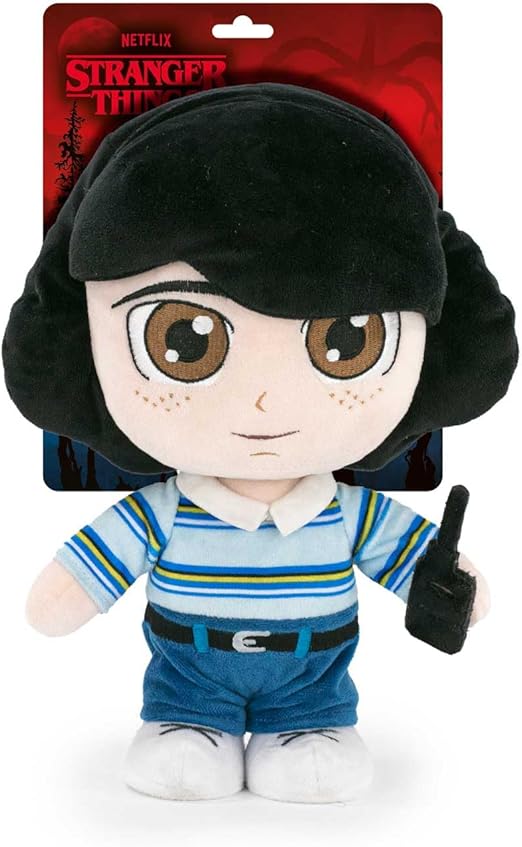Peluche Mike STRANGER THINGS