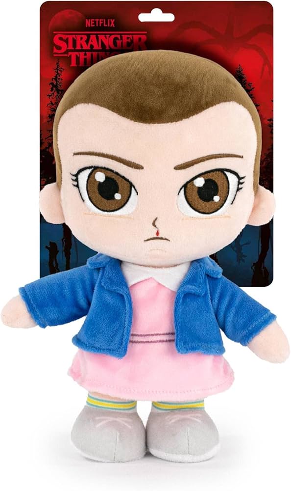 Peluche Undici STRANGER THINGS