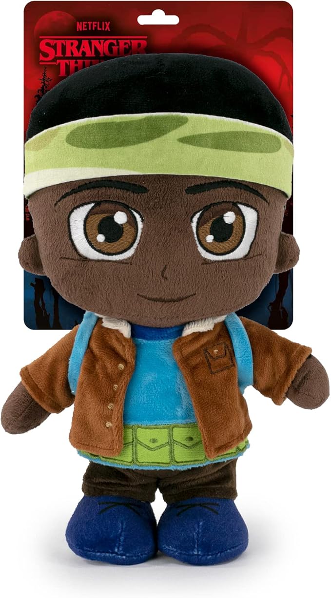 Peluche Lucas STRANGER THINGS