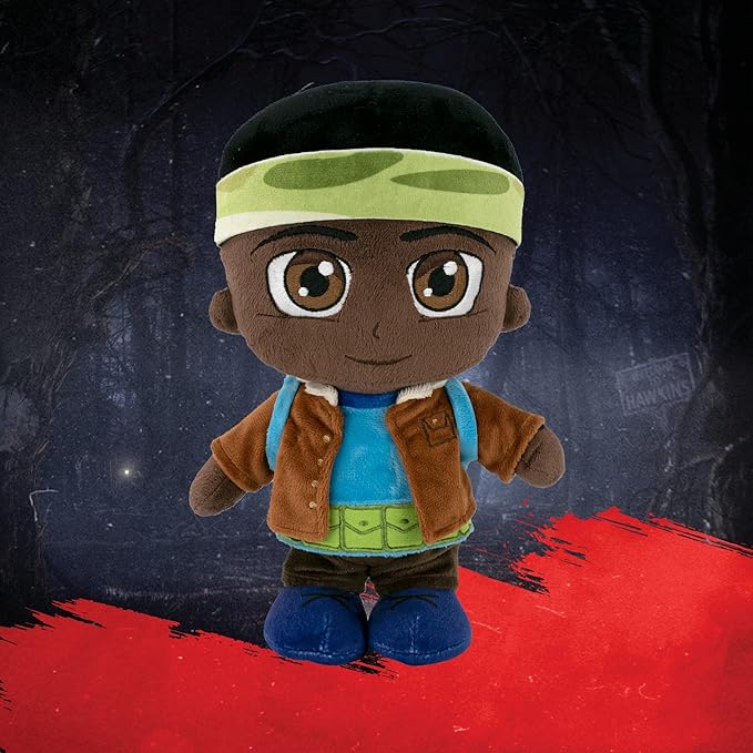Peluche Lucas STRANGER THINGS
