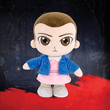 Peluche Undici STRANGER THINGS