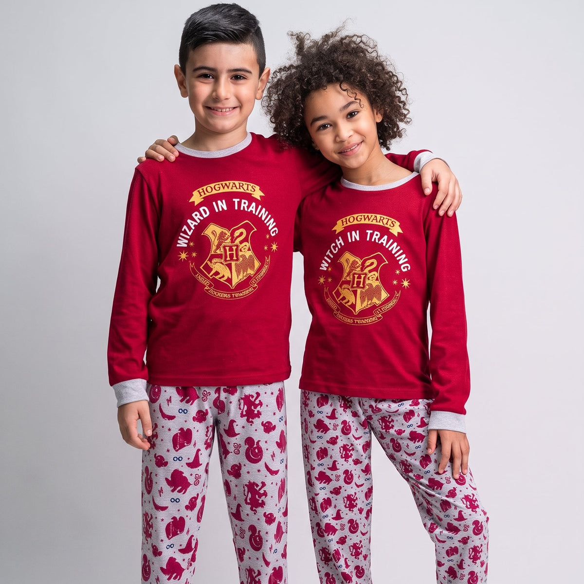 Fratelli | 2 pigiami Harry Potter