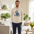 Pigiama Looney Tunes uomo, licenza ufficiale