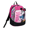 Zaino Scuola Minnie Doppio Scomparto con Porta PC – Disney