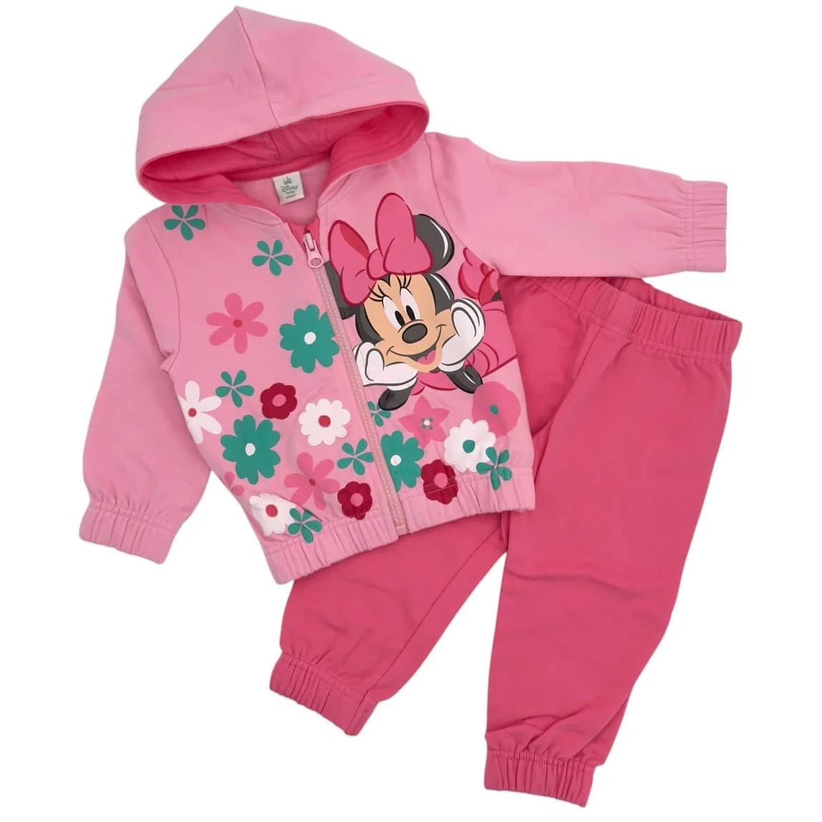 Tuta felpata MINNIE