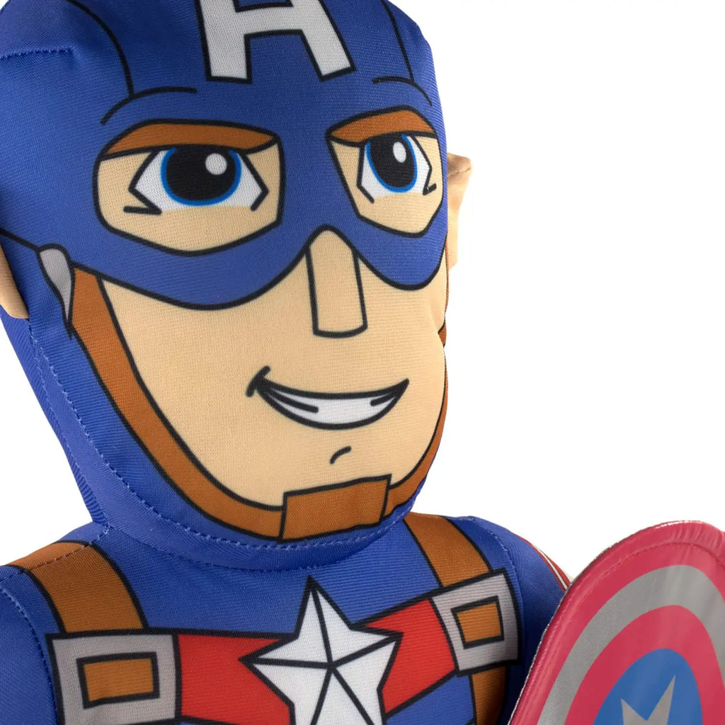 Peluche Capitan America 50 cm Marvel - foto 2
