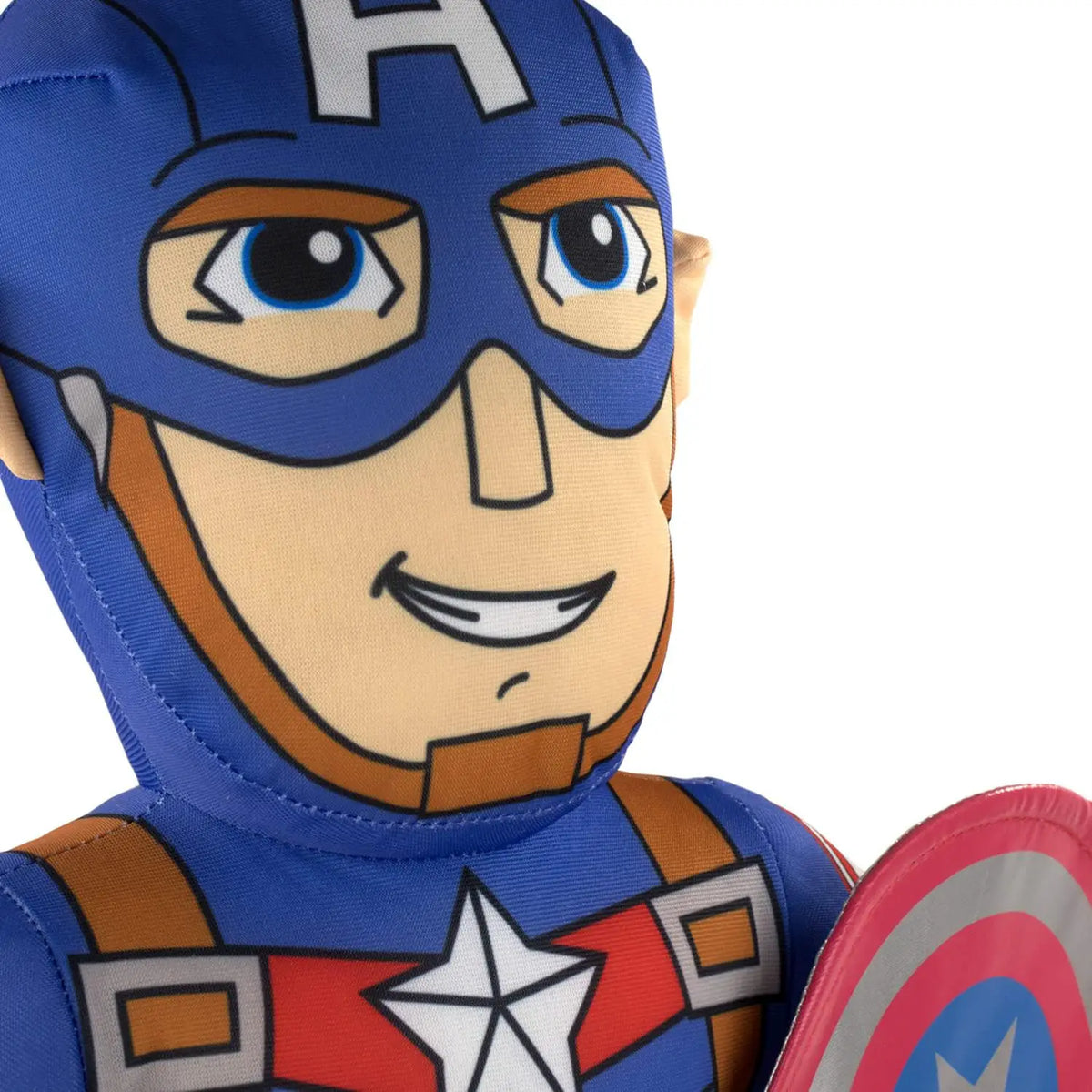 Peluche Capitan America 50 cm Marvel - foto 2