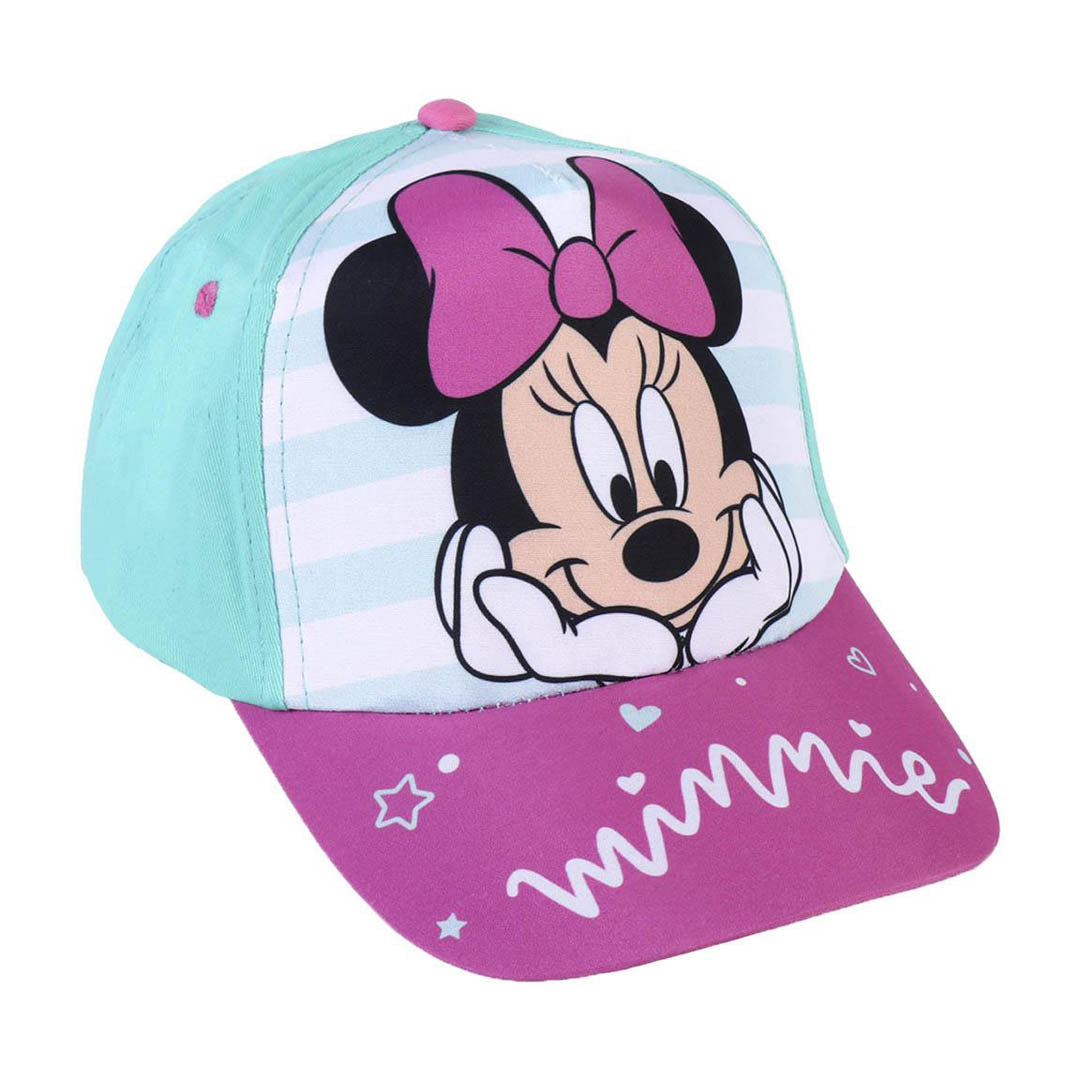 MINNIE hat and glasses set