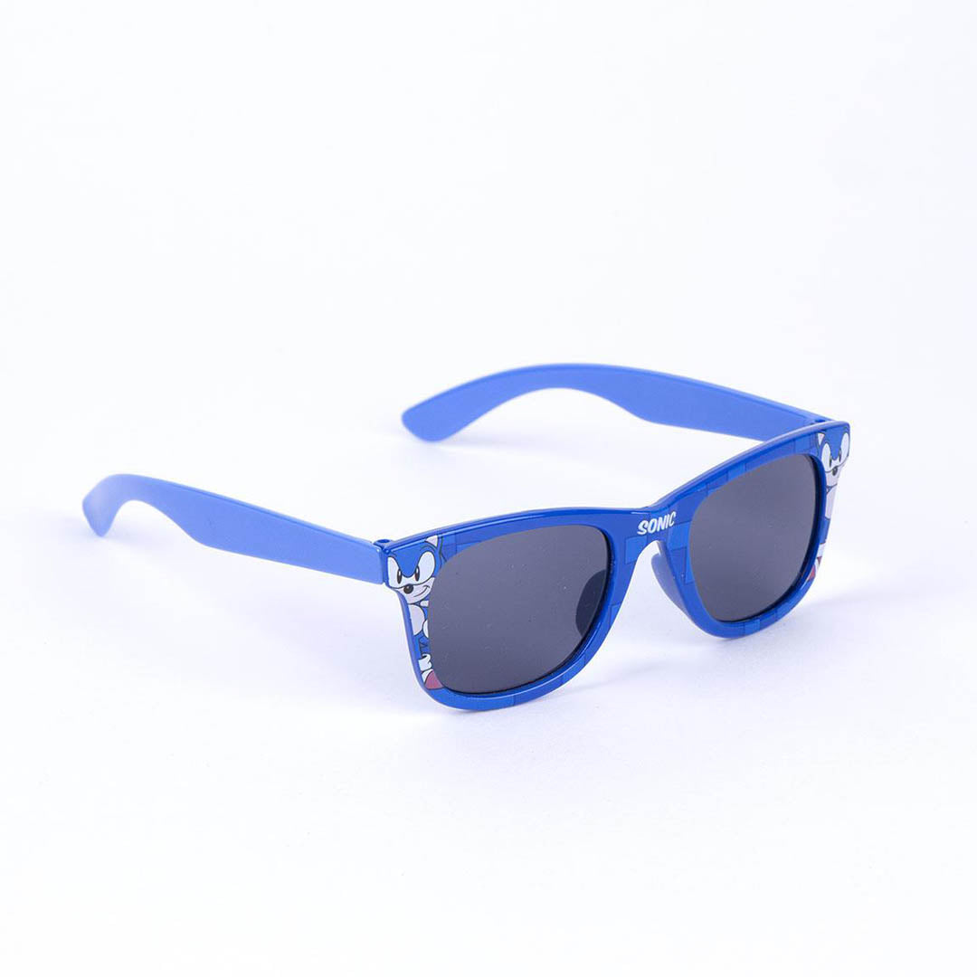 SONIC hat and glasses set