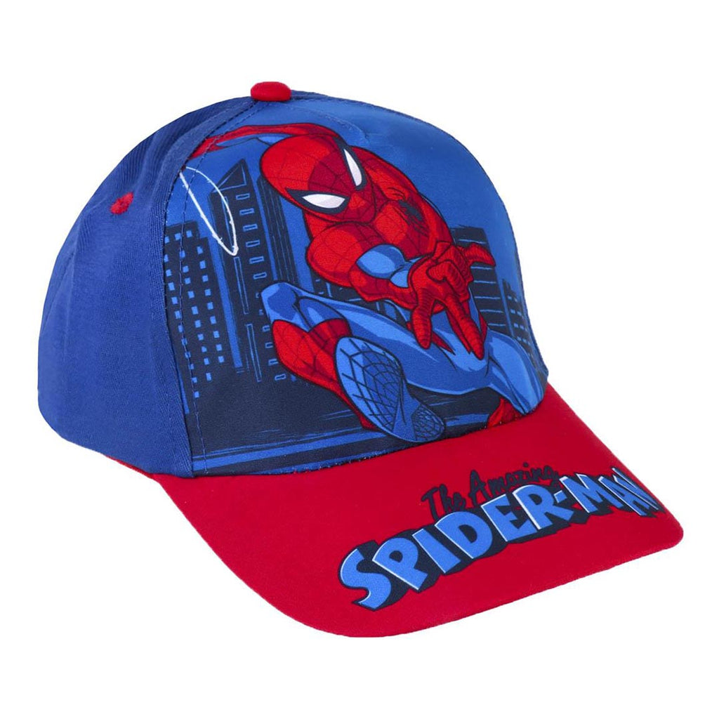 Set berretto e occhiali SPIDERMAN