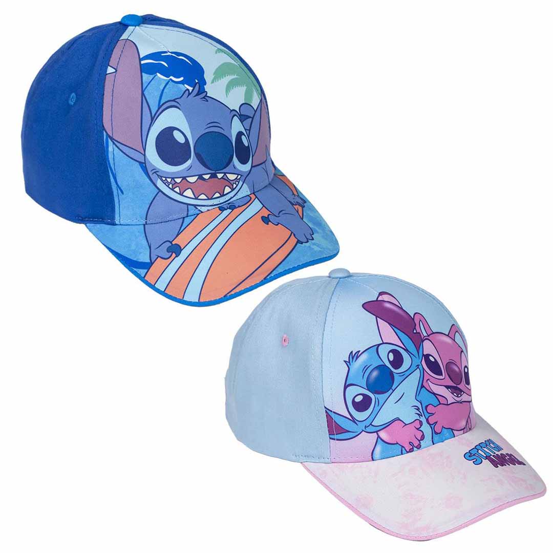 STITCH cap