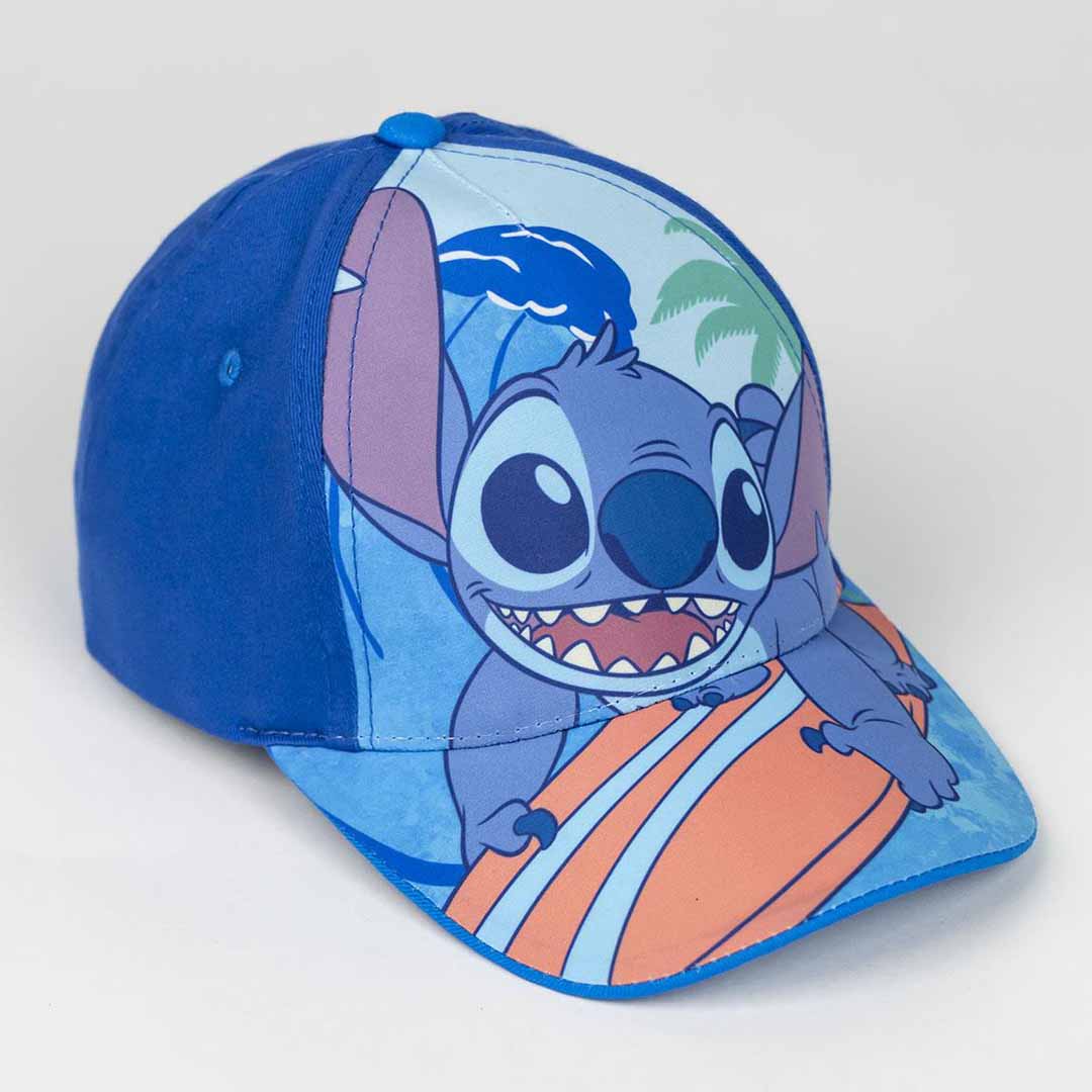 STITCH cap