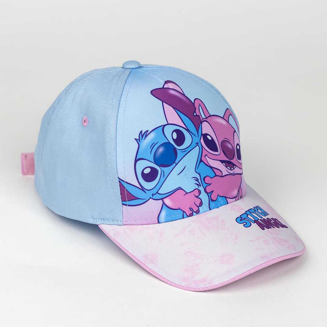 STITCH cap