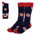 CAPTAIN AMERICA socks